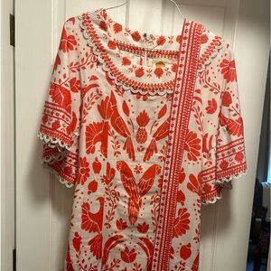 Mini Farm Rio with pockets and sash